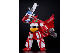 【締切間近】「ゲッタァァァ！トマホォォォク！！」と叫びたくなる！「ゲッター1（OVA版）」プラモデルが予約受付中 画像