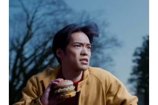 マック「小野賢章さんならきっと奇跡を起こしてくれる」ビッグマックの新WebCMに「実写で出演!?」「なんやこれwww」 画像
