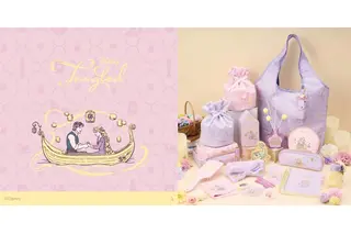 「塔の上のラプンツェル」の世界観を表現♪ LEDランタンがエモい…♪「ダイソー」に全42種アイテムが登場 画像