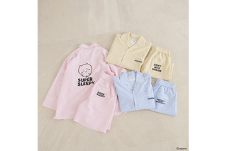 キュート＆おしゃれな 「ちいかわ」ルームウェアが目白押し♪「LOWRYS FARM」ファッションアイテム登場 画像