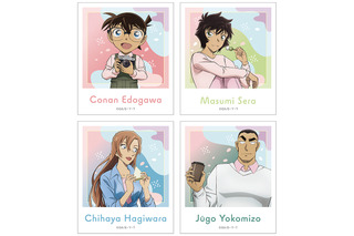 「名探偵コナン」世良真純、萩原千速、横溝重悟とお花見♪「ハイウェイの堕天使」公開に向けゲットしたいグッズ続々！アニメイトでフェア開催 画像