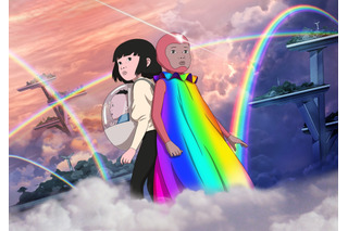 アカデミー賞最有力映画「ARCO／アルコ」日本公開決定！4月24日より　ナタリー・ポートマンが製作総指揮＆CHANELが協賛 画像