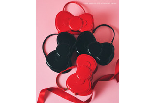 ハローキティと甘～いバレンタインを♪ チョコやハートがいっぱいの「ロペピクニック」コラボアイテム登場 画像