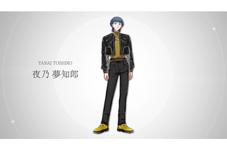 「ヒプマイ」「カリスマ」に次ぐキャラコンテンツ「I.ADORE（アイアドア）」4人目は夜乃夢知郎（CV峯田大夢）！「寝言は寝てるときに言えよ」 画像