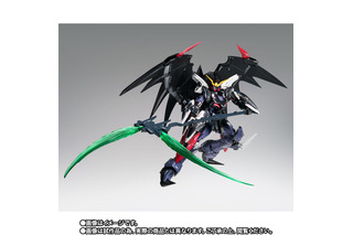 「死神様のお通りだぁー！」ガンダムデスサイズヘル（EW版）立体化！オリジナル仕様のモードと変形ギミックを搭載した現代版デスサイズ【2月5日まで】 画像