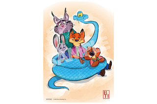 「ズートピア２」が「アナ雪２」超え135億円突破！ ニック＆ジュディの耳ステッカーが“3D版4D上映”限定先着入プレに♪ 画像