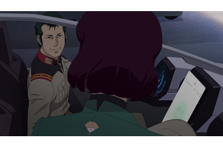 「機動戦士ガンダム 閃光のハサウェイ キルケーの魔女」ハサウェイの両親が登場する本編シーンが公開！成田剣（ブライト・ノア）新井里美（ミライ・ノア）からのコメントも到着 画像