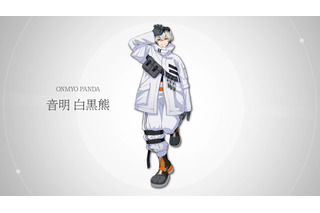 「ヒプマイ」「カリスマ」に次ぐキャラコンテンツ「I.ADORE（アイアドア）」6人目は音明白黒熊（CV.宮崎雅也）「お金がないなら稼げばいいアルよ」 画像