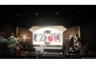 「名探偵コナン」放送30周年記念展のSPムービー＆追加グッズ続報が到着！東京ドームシティのコラボイベント詳細も 画像