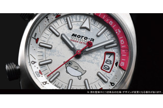 限定405本！「終末ツーリング」旅を楽しむヨーコとアイリを表現♪ バイクライダー向け腕時計にコラボモデル登場 画像