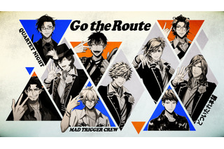 「うたプリ×ヒプマイ」コラボ曲1弾に「アイドルがラップしてる」「良！！！」 QUARTET NIGHT＆MAD TRIGGER CREW＆どついたれ本舗 画像