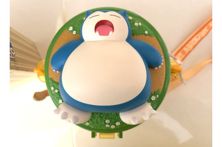 カビゴンのポップコーンバケットはお持ち帰り必須！「ポケパーク カントー」でカワイすぎるグルメ＆グッズを最速で味わってきたよ【現地レポート】 画像