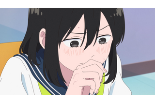 冬アニメ「正反対な君と僕」山田は人見知りで控えめな西に次第に興味を持ち“友達になって”と声をかけて…第5話先行カット 画像