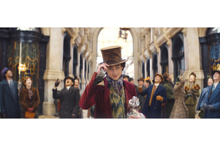 「ウォンカとチョコレート工場のはじまり」キャスト・吹替声優・あらすじ・登場人物まとめ【金曜ロードショー 2月13日放送】 画像