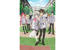 ニャル子さんが「俺修羅」を応援!?　人気アニメ2作品がニコ動でコラボレーション 画像