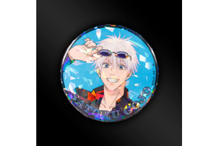 「呪術廻戦」乙骨憂太、脹相、七海建人、五条悟たちが描き下ろし♪アクスタや“ハピクロ！”グッズ登場 画像