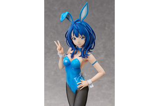 「負けヒロインが多すぎる！」八奈見杏菜のバニー姿がまぶしすぎる！1/4スケールのフィギュアで登場♪ 画像