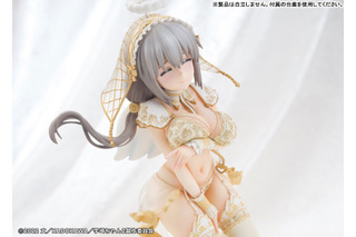 豊満ボディがすごい…！「宇崎ちゃんは遊びたい！ω」“宇崎ママ”の天使姿にドッキドキ☆ フィギュア登場 画像