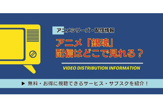 銀魂の配信はどこで見れる？全シリーズ見放題のおすすめサブスクを徹底比較【2026年最新】 画像