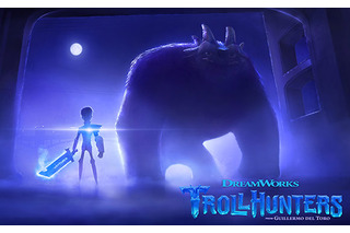 アヌシー国際アニメーション映画祭にデル・トロ監督が参加　最新作「Trollhunters」を紹介 画像