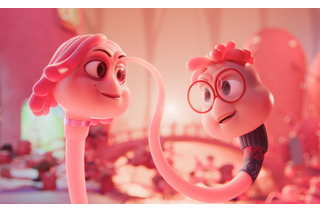 精子版「はたらく細胞」!?「スペルマゲドン 精なる大冒険」2月13日より公開！“ディープジャンルアニメ”の魅力とは 画像