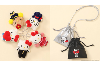 キティ、マイメロ、クロミが新生活を応援♪「サンリオキャラクターズ」コラボ第2弾【CHEER me ONコレクション】 画像