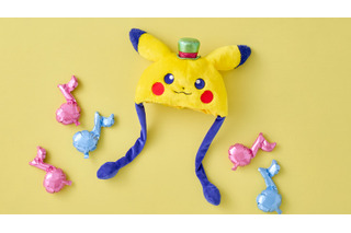 ピカチュウのぬいぐるみハットが超かわいい♪ ポケモンやマリオたちの期間限定グッズ＆ミニオンやキティの記念グッズも発売【USJ】 画像