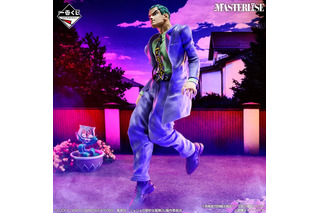 「ジョジョ ダイヤモンドは砕けない」東方仗助、川尻浩作らフィギュアが当たる！一番くじ登場 画像
