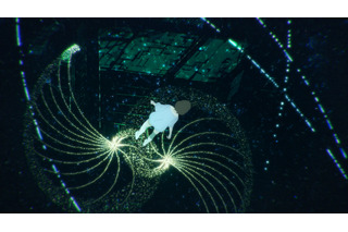 「花緑青が明ける日に」こだわりのメイキング写真が公開！粘土やスポンジ、樹脂を駆使!? 唯一無二の映像表現の裏側とは 画像