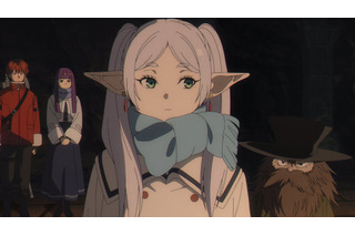 冬アニメ「葬送のフリーレン 第2期」訪れたノルム商会領で、フリーレンに80年前から多額の借金があることが判明して…？第5話（通算33話）先行カット 画像