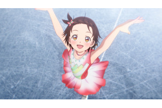 冬アニメ「メダリスト」いのりの一見無難な構成には、実は司の秘策が隠されていて…？第17話先行カット 画像