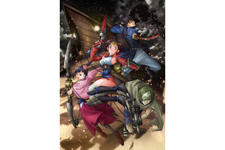 「カバネリ」10周年記念プロジェクト始動！「カバネリ婚」の畠中＆千本木夫婦に荒木監督「“俺が間違っていなかった証拠”に思えた」 画像