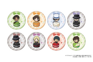 「名探偵コナン」平次やキッドがマカロンからひょっこり…♪ 可愛すぎるミニキャラグッズが新登場 画像