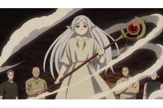 「葬送のフリーレン」鉱山で300年働くことになっちゃった。まさか旅も終わり!? ミリアルデ（CV.能登麻美子）も登場☆「借金してたエルフ」「神々しい魔法描写」【第33話ネタバレあり反応まとめ】 画像