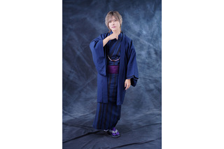 岡本信彦、野島健児、阿部敦など人気声優11名が着物姿で出演！井上和彦演出の舞台「朗読会四季シリーズ 冬」よりビジュアル公開 画像