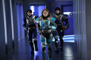 「アギトー超能力戦争ー」ゆうちゃみが仮面ライダーに 「まず思ったのがドッキリちゃうん？でした！笑」 画像