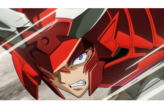 冬アニメ「鎧真伝サムライトルーパー」紫音が加わった“新生サムライトルーパー”！鏡を探しに調査へ… 第7話先行カット 画像