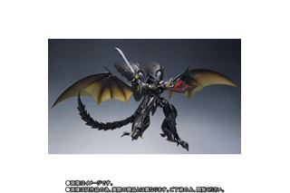 巨大で禍々しいオーラバトラー「ズワウス」が立体化！OVA「New Story of Aura Battler DUNBINE」黒騎士ラバーンが操る黒き邪神の化身 画像