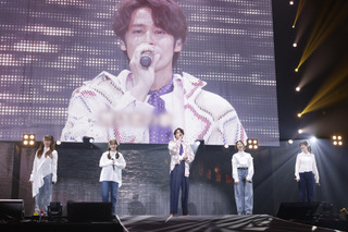 声優・宮野真守がももクロ「バレイベ」にゲスト出演！花束を渡したいのは「こんな役者になりたい」と思った名俳優 レポート到着 画像