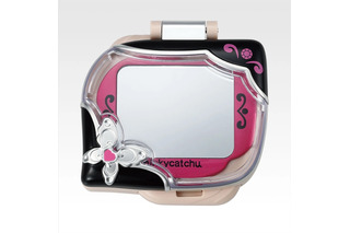 「プリキュア」変身アイテム“ピンキーキャッチュ”のミラーが絶対欲しい！ミルク＆シロップ＆シフォンのぬいぐるみも可愛すぎる…♪【一番くじ】 画像