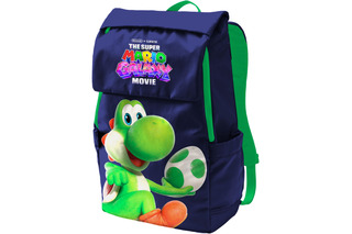 映画「ザ・スーパーマリオ」ヨッシーのバックパックが可愛いすぎ！ 新場面写真＆第2弾ムビチケ情報も到着 画像