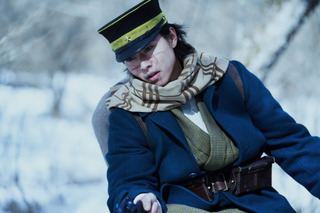 実写映画「ゴールデンカムイ」金ローで地上波初放送！杉元佐一役・山崎賢人がコメント 画像