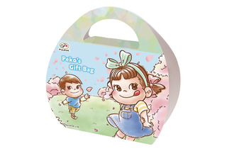 ペコちゃん＆ポコちゃんが春っぽグッズ＆お菓子に♪ 新キャラ初登場でマストバイ◎ 画像