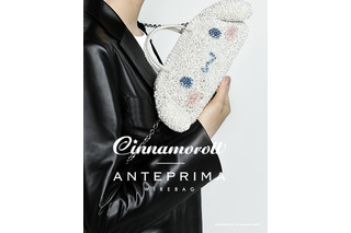 シナモロールのかわいさそのまま♪ バックパック、ショルダーバッグ、ポーチがお誕生日の“3月6日”に登場 画像