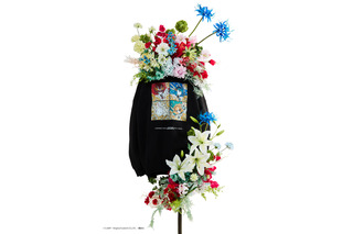 CLAMP「魔法騎士レイアース」「ツバサ」「CLOVER」がアートなアパレルに！ 「CONVERSE TOKYO」コラボ第2弾 画像