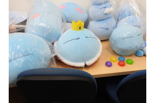 劇場版「転スラ 蒼海の涙編」制作スタジオ・エイトビットに潜入！ 作画枚数6万枚の裏側と「脚本の外側」を描く職人芸 画像