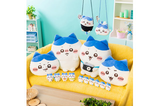 「ちいかわ」ついにきた！先行告知から大反響♪「ちいかわだらけくじ」と「ハチワレだらけくじ」が販売開始 画像