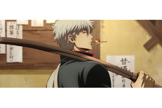 「銀魂 吉原大炎上」やっぱりあった！ 鬼滅いじりにファンが拍手喝采― シリアスとギャグのバランスが完璧な新劇場版 画像