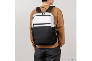 「頭文字D」藤原拓海の愛車“ハチロク”がPCリュックに!? “かついでくれオレのハチロク!!” 画像