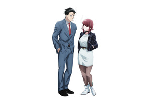 佐々木＆田山の距離感が良い…！ 「スーパーの裏でヤニ吸うふたり」キャライラスト5種&鈴木役キャストが公開！「AnimeJapan 2026」追加情報も 画像